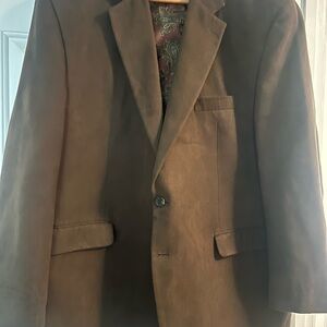 Ralph Lauren Brown Sport Coat